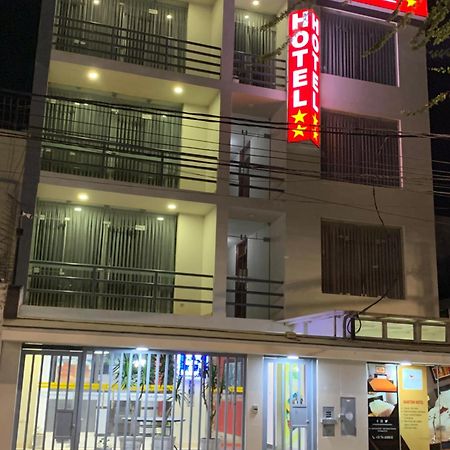 Hotel Vanetom Chiclayo Esterno foto