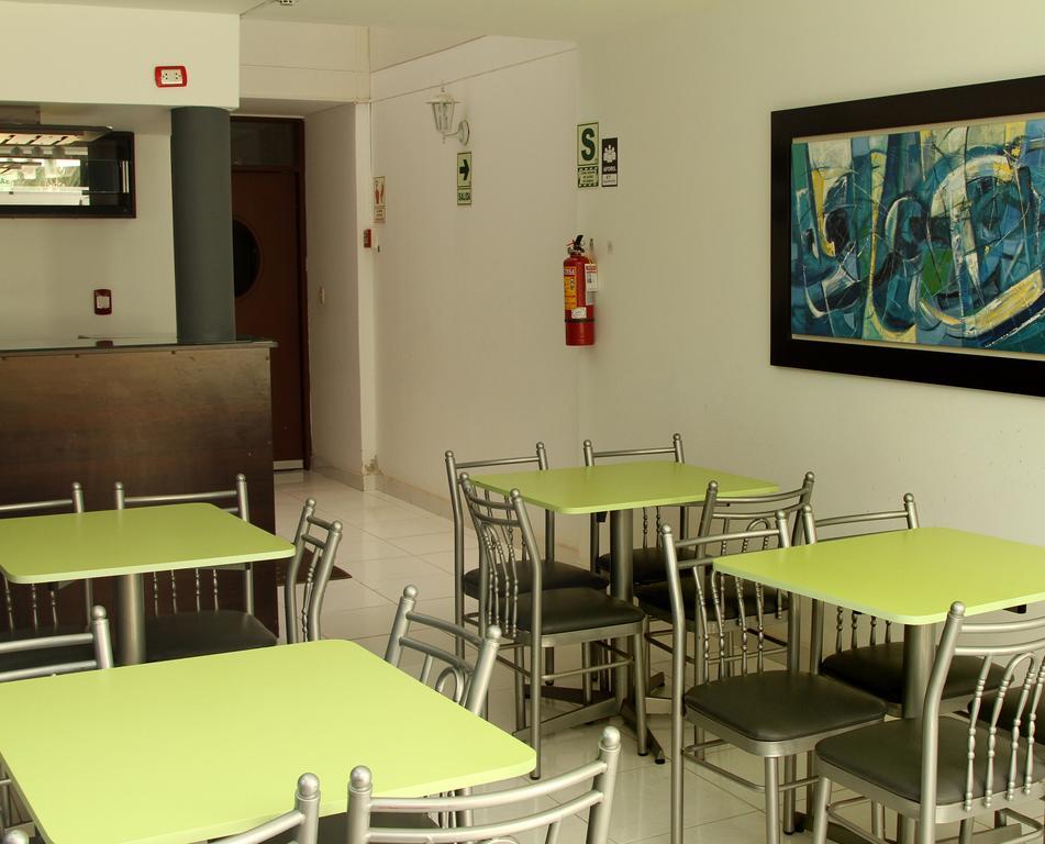 Hotel Vanetom Chiclayo Esterno foto