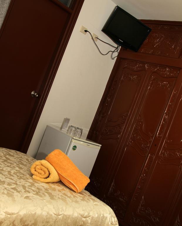 Hotel Vanetom Chiclayo Camera foto