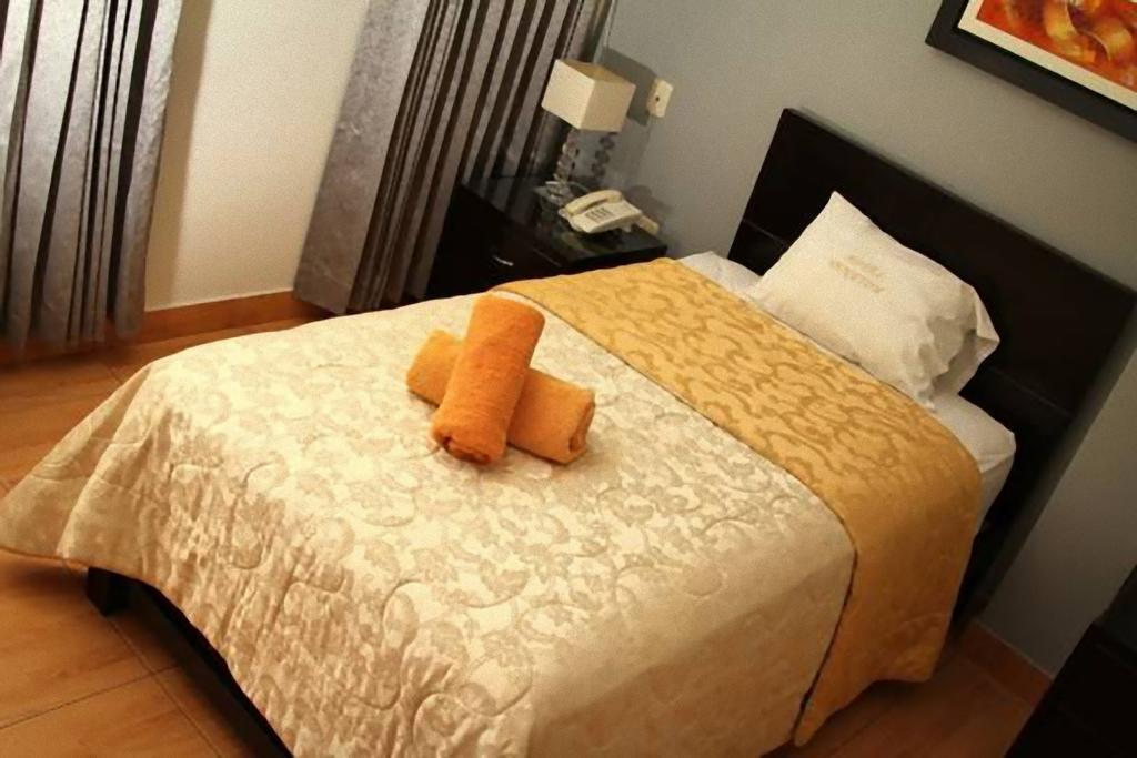 Hotel Vanetom Chiclayo Camera foto