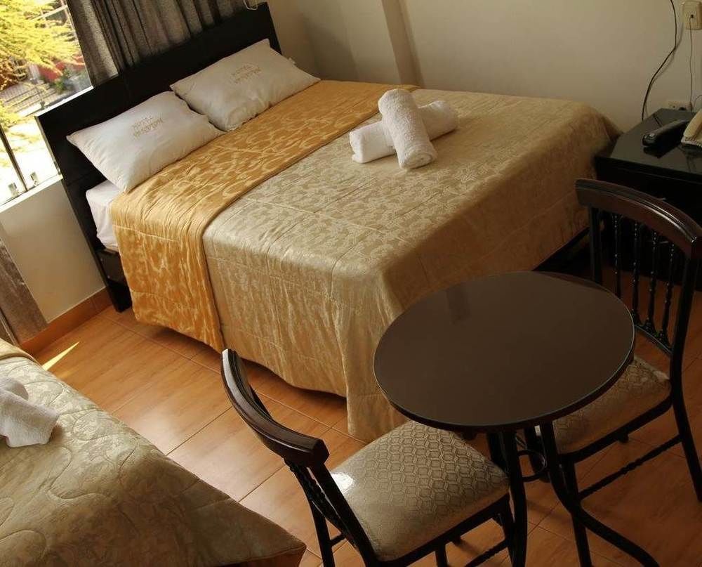 Hotel Vanetom Chiclayo Esterno foto