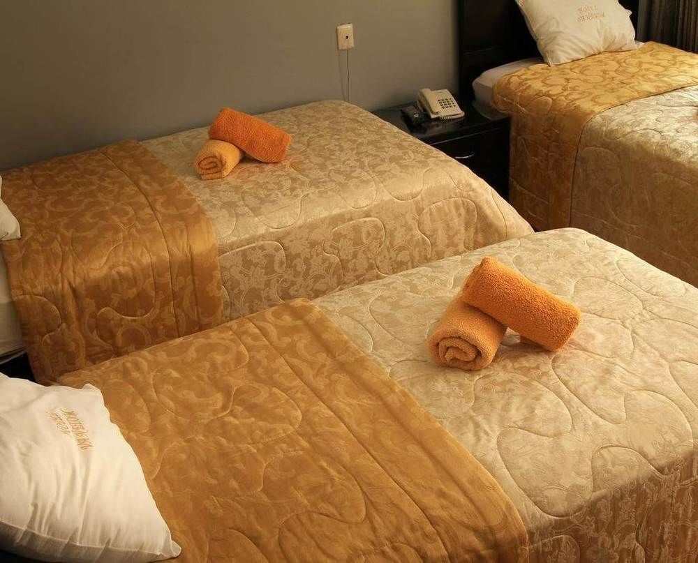 Hotel Vanetom Chiclayo Esterno foto
