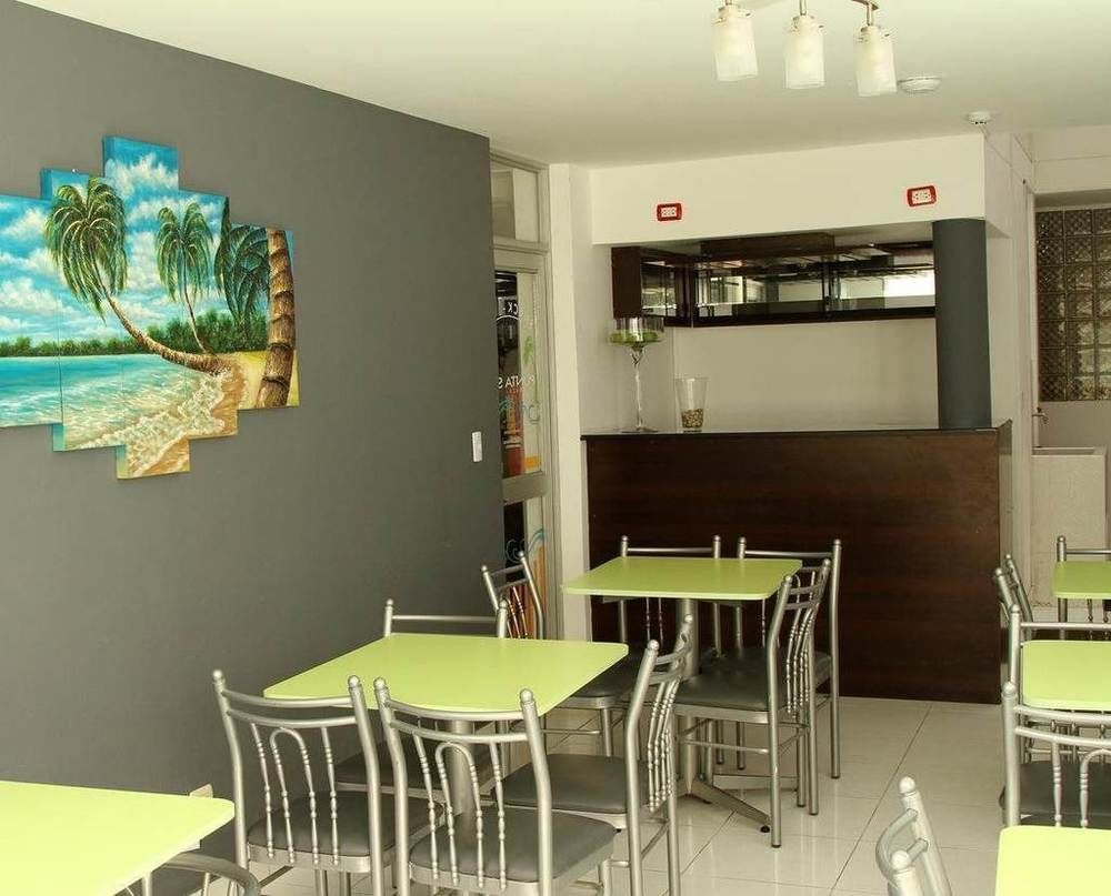 Hotel Vanetom Chiclayo Esterno foto