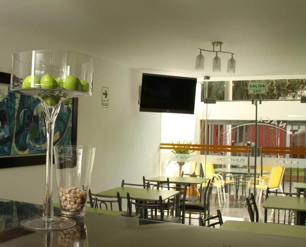 Hotel Vanetom Chiclayo Esterno foto