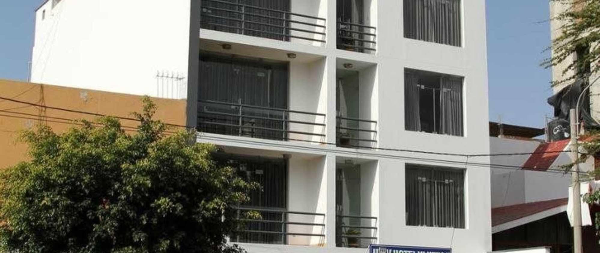 Hotel Vanetom Chiclayo Esterno foto
